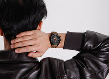 Load image into Gallery viewer, waterproof quartz watch