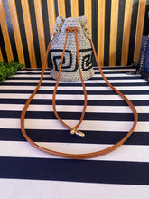 Load image into Gallery viewer, Cultural fit Handmade Bucket Crochet handbag for ladies