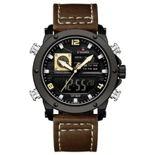 Load image into Gallery viewer, Men’s Stylish Wristwatch