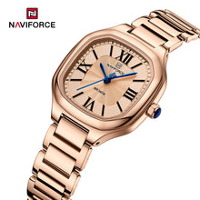 Load image into Gallery viewer, Naviforce 5042 – Rose Éclat Reverie Ladies Wrist Watch