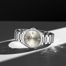 Load image into Gallery viewer, NAVIFORCE Silver Prestige Men's Stainless Steel Watch NF9291