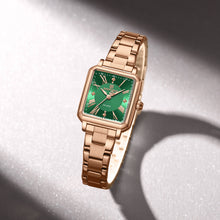 Load image into Gallery viewer, Naviforce 5065 – Emerald Hour Allure Ladies Wrist Watch
