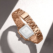 Load image into Gallery viewer, Naviforce 5065 – Emerald Hour Allure Ladies Wrist Watch