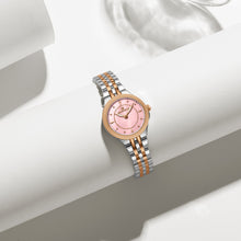 Load image into Gallery viewer, NAVIFORCE Blush Royale ladie's Pink Dial Watch