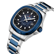Load image into Gallery viewer, Luxury Stainless Steel Watch for Men