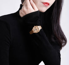 Load image into Gallery viewer, Naviforce 5042 – Rose Éclat Reverie Ladies Wrist Watch