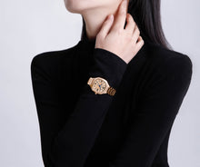 Load image into Gallery viewer, Naviforce 5042 – Rose Éclat Reverie Ladies Wrist Watch