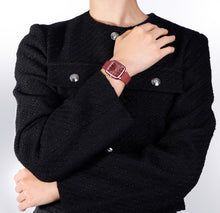 Load image into Gallery viewer, romantic ladies wrist watch