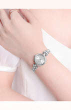 Load image into Gallery viewer, Subtle Silver Dress Watch for ladies Naviforce NF5034