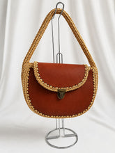 Load image into Gallery viewer, Royal Luxe Handmade Bag