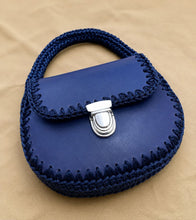Load image into Gallery viewer, Mini ladies Luxe handmade handbag