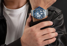 Load image into Gallery viewer, blue dial
