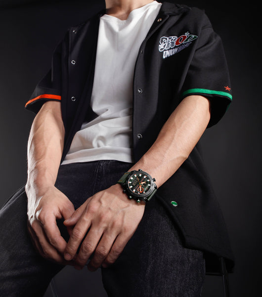 Reasons to Spend R1000 on a NaviForce Luxury Watch