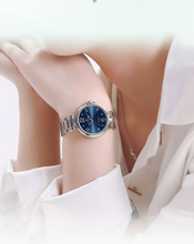 Load image into Gallery viewer, Minimalist Ladies Silver Naviforce NF5031 Ladies WristWatch
