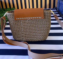 Load image into Gallery viewer, Crochet shoulder bag for women
