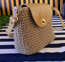 Load image into Gallery viewer, Handmade sling bag
