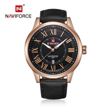 Load image into Gallery viewer, Naviforce 9126 Men Quartz Sports Military Watch Luxury Brand Fashion Casual Religio Masculino male Clock
