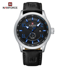Load image into Gallery viewer, The Sophisticated Naviforce NF9229 Black man&#39;s watch
