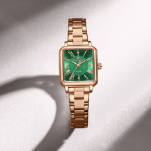 Load image into Gallery viewer, Naviforce 5065 – Emerald Hour Allure Ladies Wrist Watch
