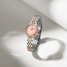 Load image into Gallery viewer, NAVIFORCE Blush Royale ladie's Pink Dial Watch
