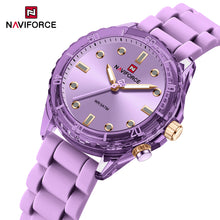 Load image into Gallery viewer, Lavender women’s watch
