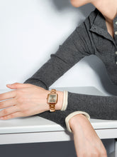 Load image into Gallery viewer, NAVIFORCE Rosewood Luxe ladies's Rose-Gold Watch
