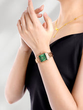 Load image into Gallery viewer, Naviforce 5065 – Emerald Hour Allure Ladies Wrist Watch
