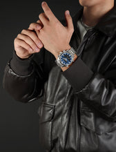 Load image into Gallery viewer, NAVIFORCE Cobalt Commander Men's Digital Analogue Watch
