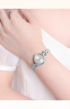 Load image into Gallery viewer, Subtle Silver Dress Watch for ladies Naviforce NF5034
