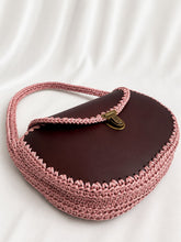 Load image into Gallery viewer, Brown Royal Luxe Bag

