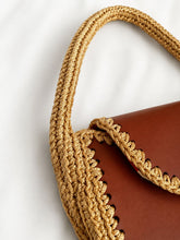 Load image into Gallery viewer, Royal Luxe Handmade Bag
