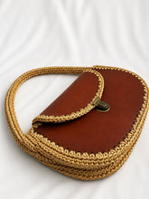 Load image into Gallery viewer, Royal Luxe Handmade Bag
