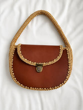 Load image into Gallery viewer, Royal Luxe Handmade Bag
