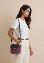 Load image into Gallery viewer, Crochet Sling Bag Girls best friend
