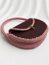 Load image into Gallery viewer, Brown Royal Luxe Bag
